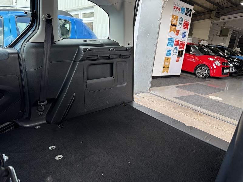 Used Citroen Berlingo 2012 for sale - 76029731: Photo 63