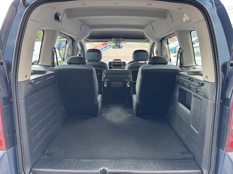 Used Citroen Berlingo 2012 for sale - 76029731: Photo 64