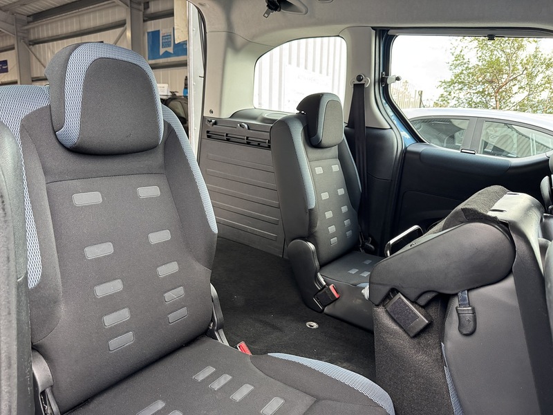Used Citroen Berlingo 2012 for sale - 76029731: Photo 65