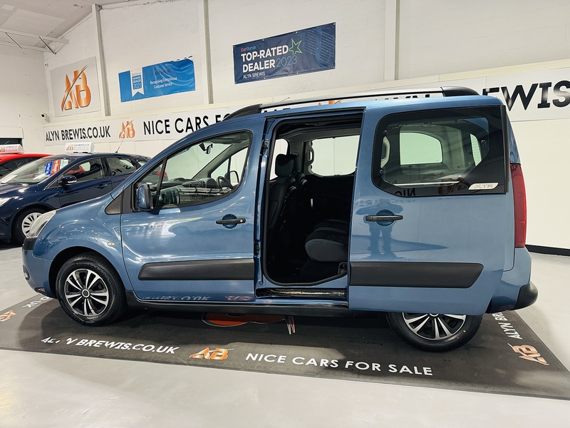 Used Citroen Berlingo 2012 for sale - 76029731: Photo 8