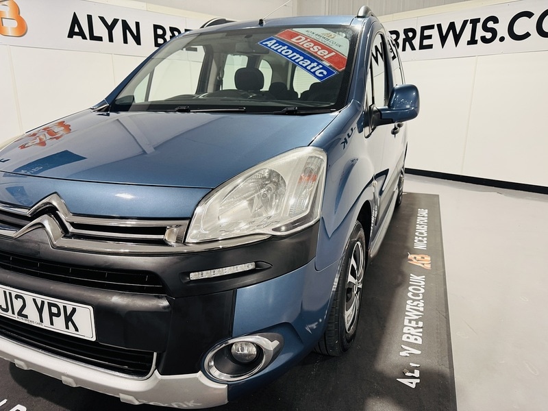 Used Citroen Berlingo 2012 for sale - 76029731: Photo 9