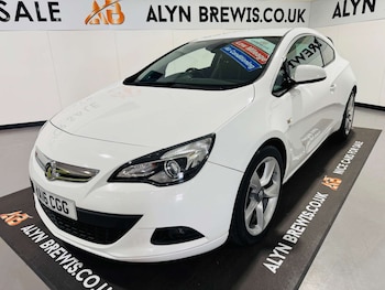 Used Vauxhall Astra GTC 2016 for sale - 78557760: Photo