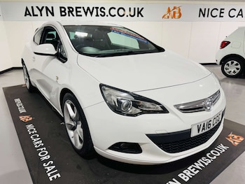 Used Vauxhall Astra GTC 2016 for sale - 78557760: Photo
