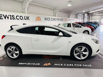Used Vauxhall Astra GTC 2016 for sale - 78557760: Photo