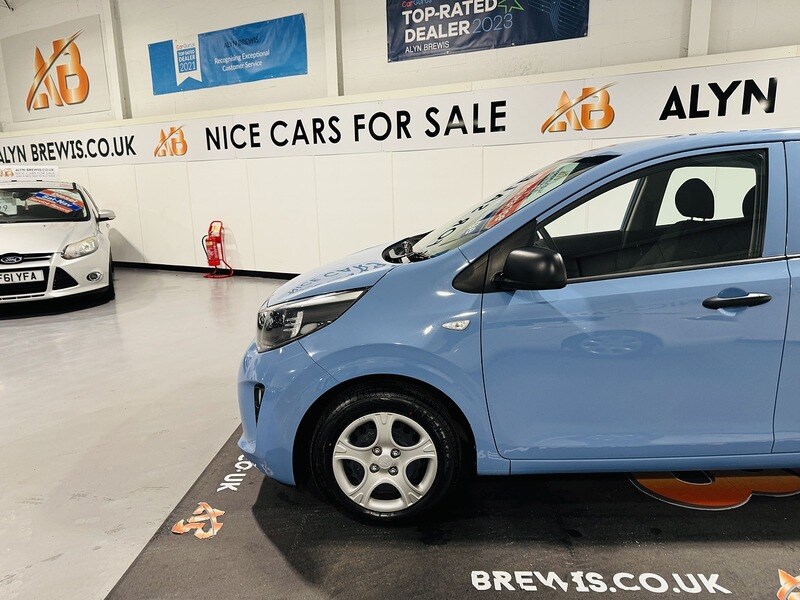 Used Kia Picanto for sale - 77365179: Photo 20