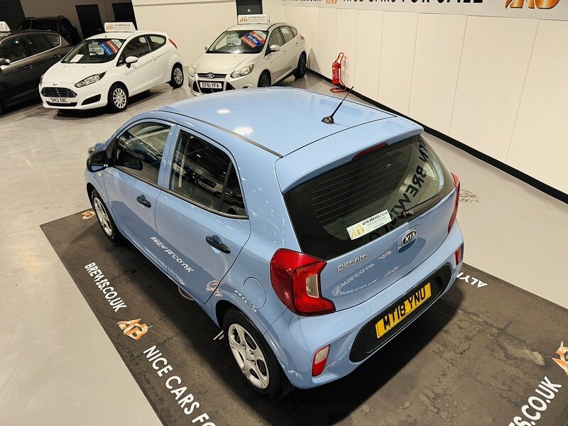Used Kia Picanto for sale - 77365179: Photo 24