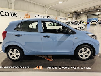 Used Kia Picanto 2018 for sale - 77365179: Photo