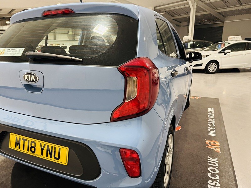 Used Kia Picanto for sale - 77365179: Photo 9