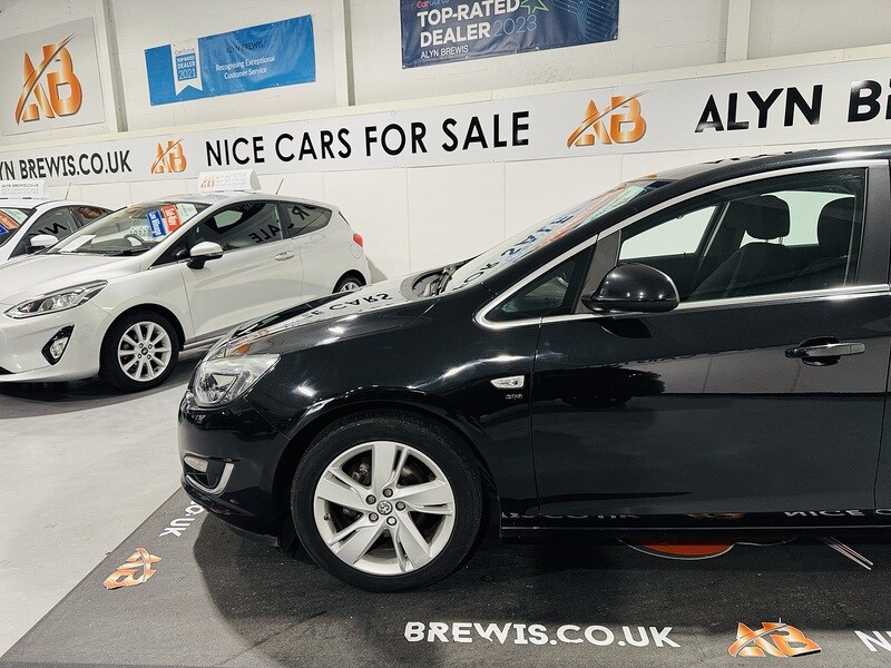 Used Vauxhall Astra 2016 for sale - 76798860: Photo 20