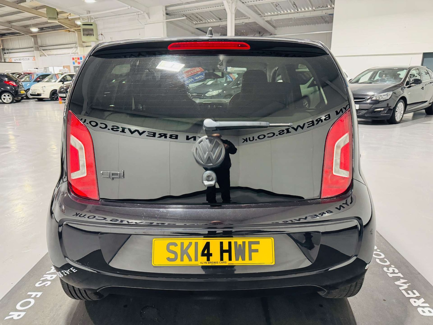 Used Volkswagen up! 2014 for sale - 77916425: Photo 13