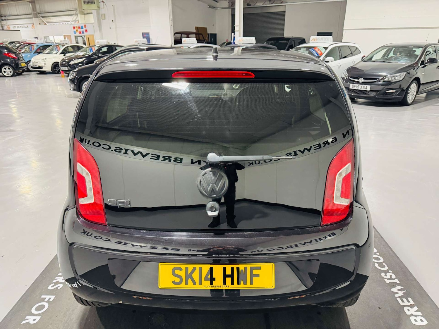 Used Volkswagen up! 2014 for sale - 77916425: Photo 14