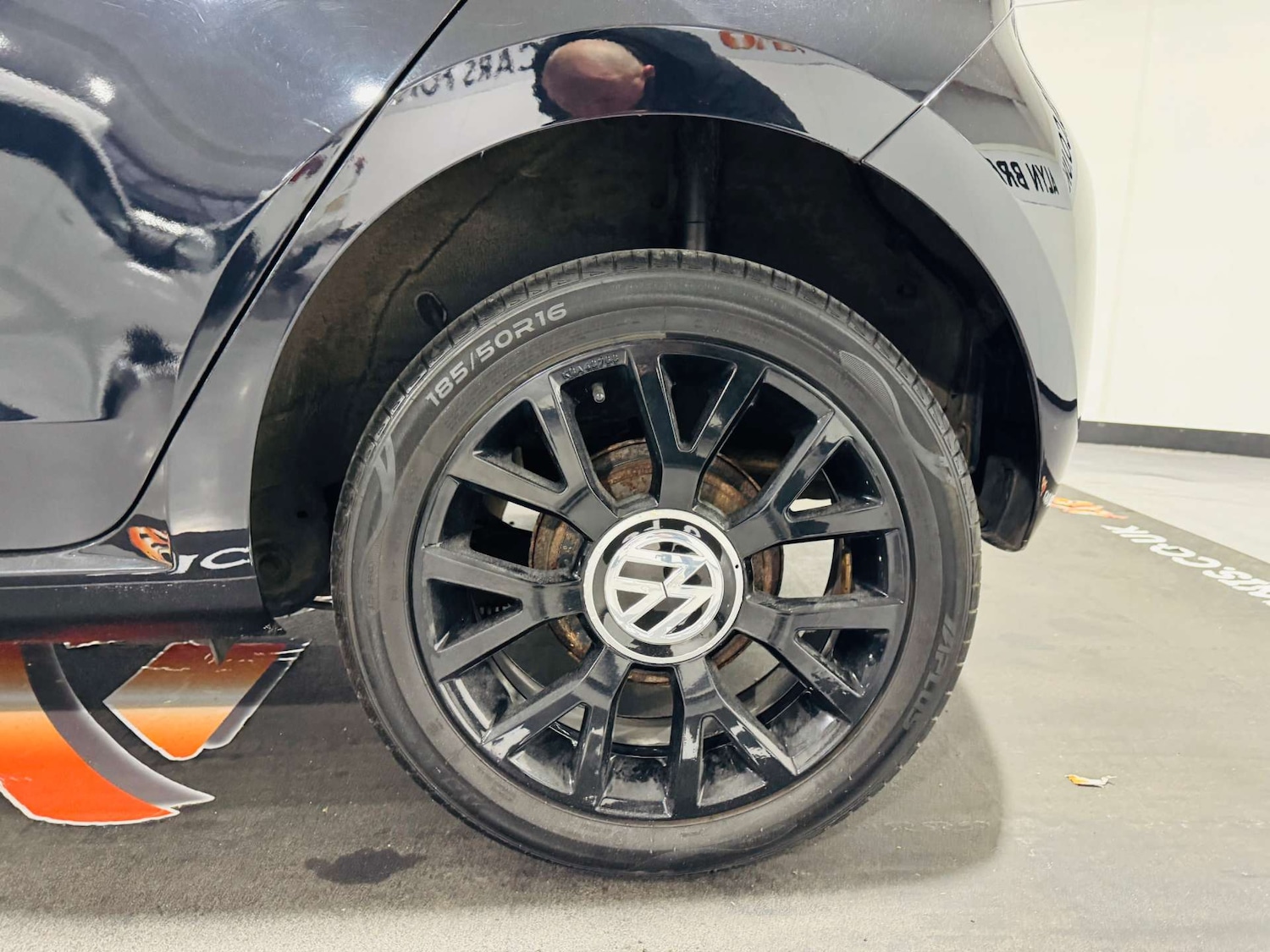 Used Volkswagen up! 2014 for sale - 77916425: Photo 15