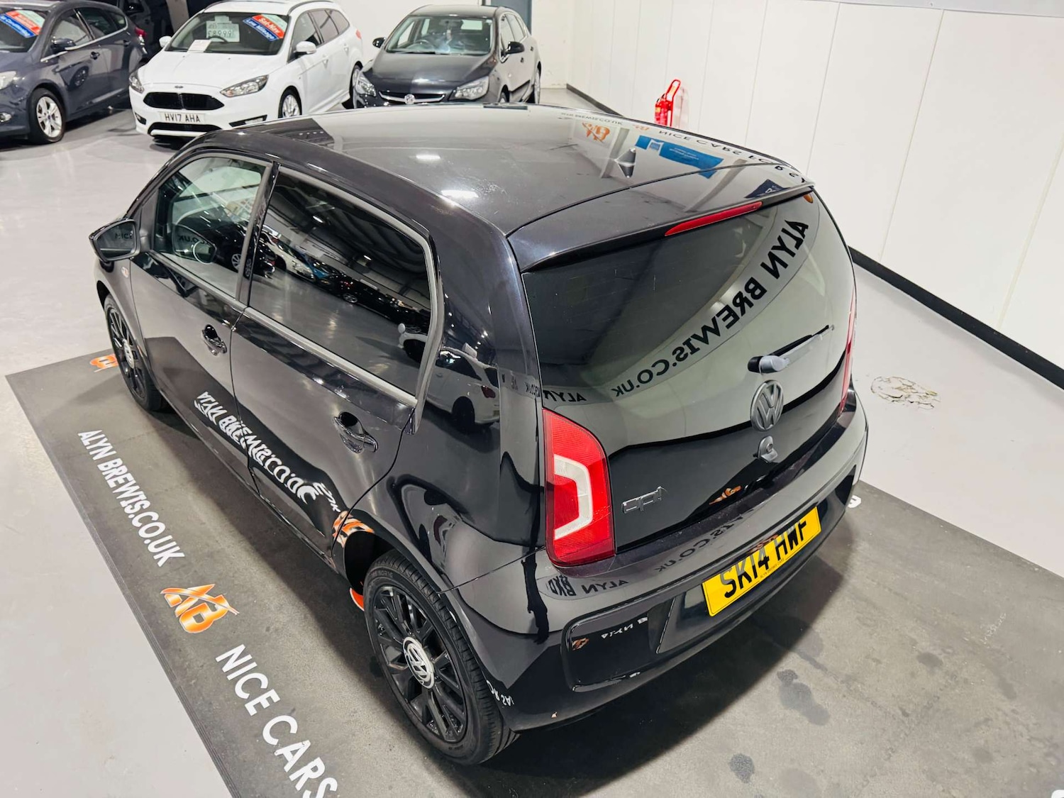 Used Volkswagen up! 2014 for sale - 77916425: Photo 24