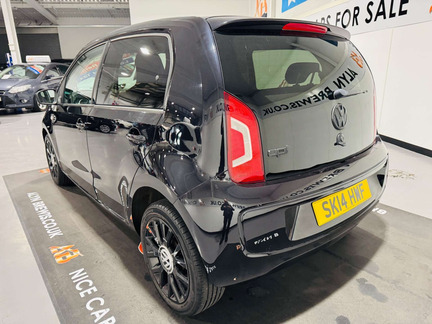 Used Volkswagen up! 2014 for sale - 77916425: Photo 5