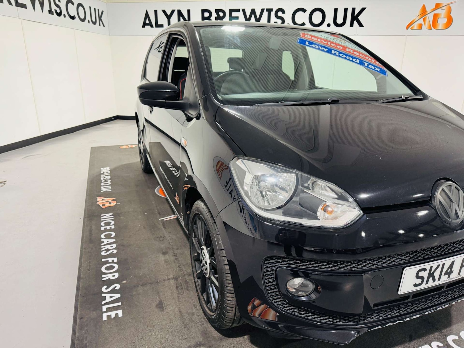 Used Volkswagen up! 2014 for sale - 77916425: Photo 8