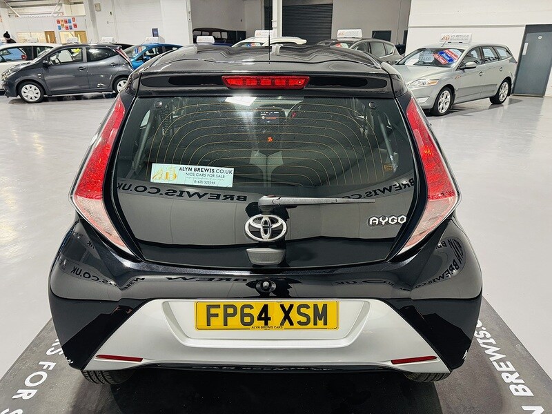 Used Toyota AYGO 2014 for sale - 77465257: Photo 14