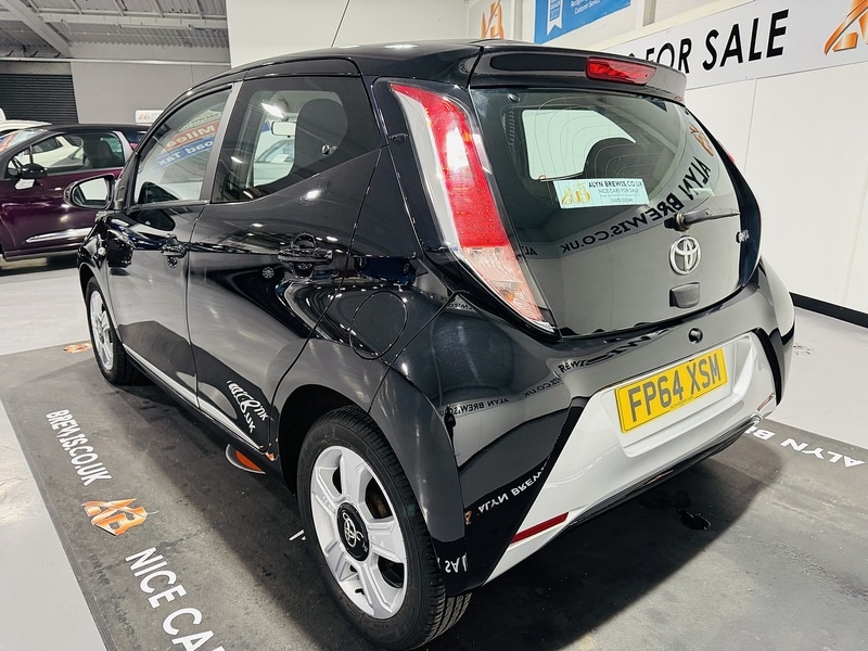 Used Toyota AYGO 2014 for sale - 77465257: Photo 5