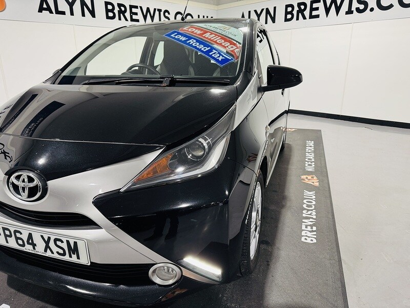 Used Toyota AYGO 2014 for sale - 77465257: Photo 7