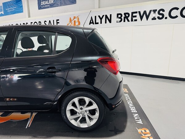Used Vauxhall Corsa 2016 for sale - 76036660: Photo 12