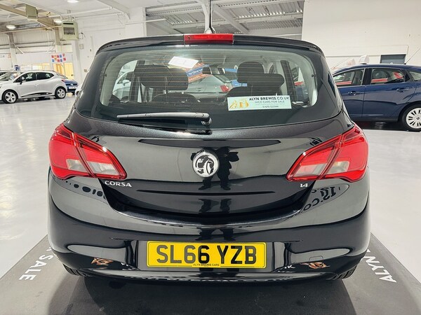 Used Vauxhall Corsa 2016 for sale - 76036660: Photo 13