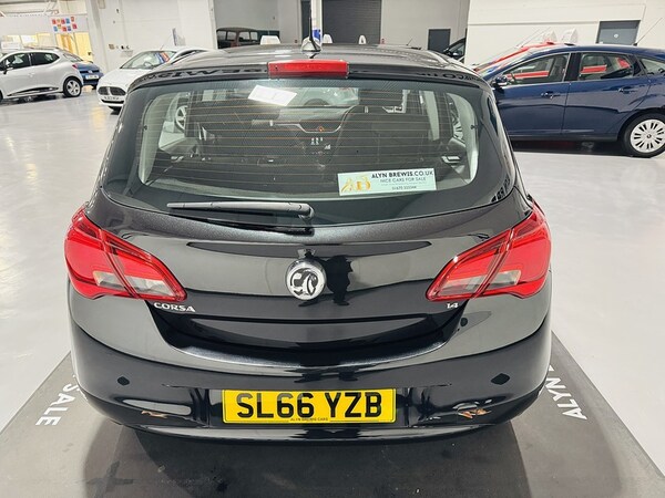 Used Vauxhall Corsa 2016 for sale - 76036660: Photo 14