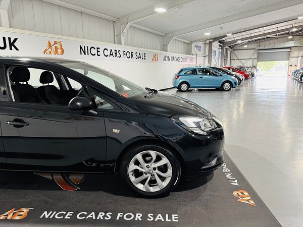 Used Vauxhall Corsa 2016 for sale - 76036660: Photo 19