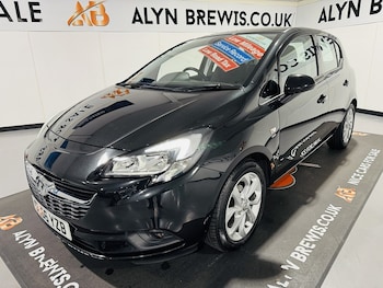 Vauxhall - Corsa