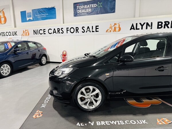 Used Vauxhall Corsa 2016 for sale - 76036660: Photo 20