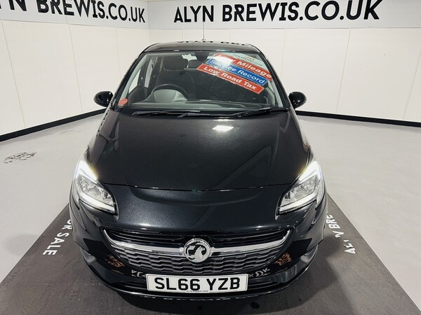 Used Vauxhall Corsa 2016 for sale - 76036660: Photo 22