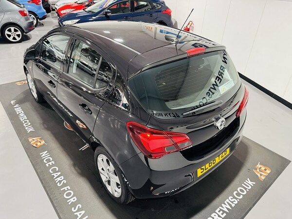 Used Vauxhall Corsa 2016 for sale - 76036660: Photo 24