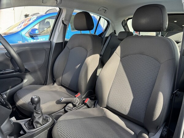 Used Vauxhall Corsa 2016 for sale - 76036660: Photo 25
