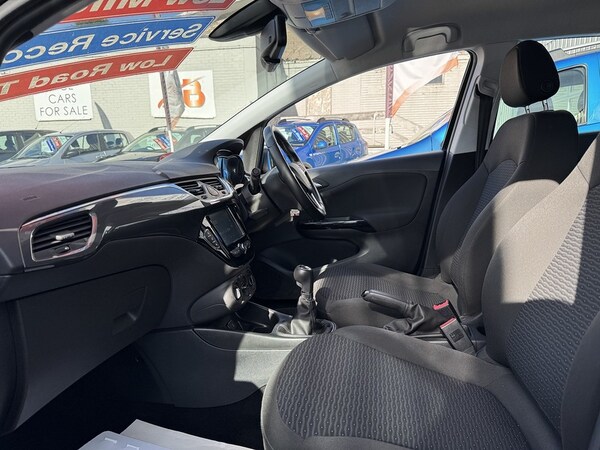 Used Vauxhall Corsa 2016 for sale - 76036660: Photo 26