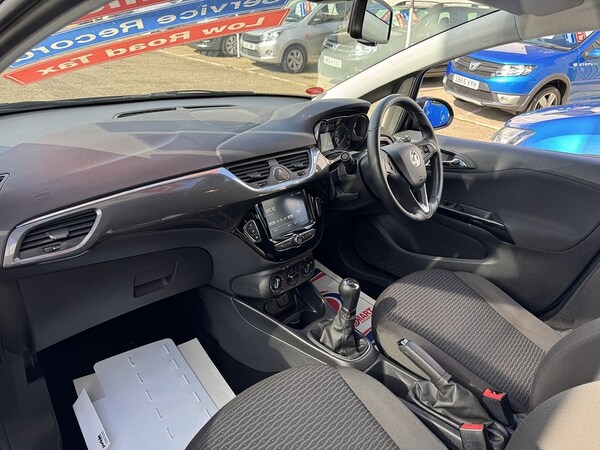 Used Vauxhall Corsa 2016 for sale - 76036660: Photo 27