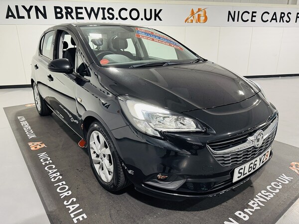 Used Vauxhall Corsa 2016 for sale - 76036660: Photo 2