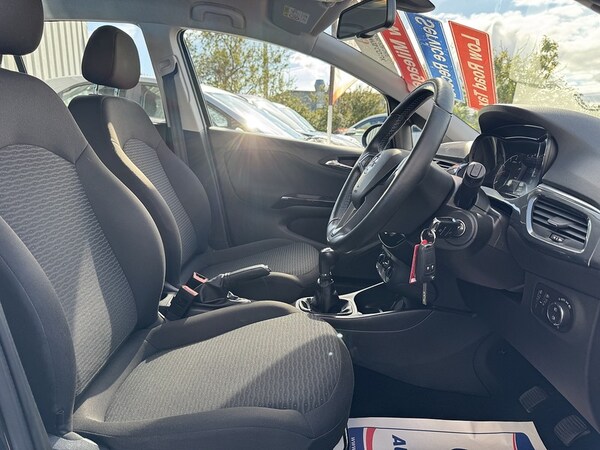 Used Vauxhall Corsa 2016 for sale - 76036660: Photo 33