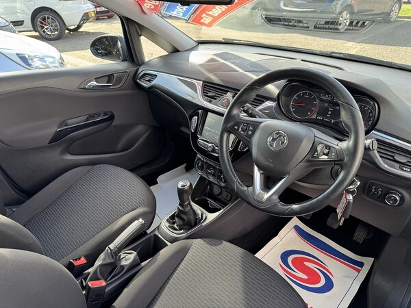 Used Vauxhall Corsa 2016 for sale - 76036660: Photo 34