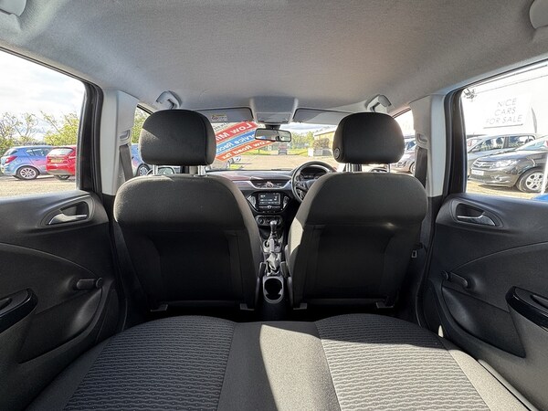 Used Vauxhall Corsa 2016 for sale - 76036660: Photo 37