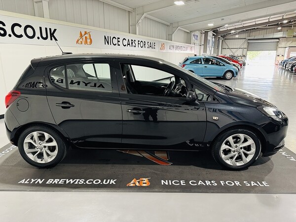 Used Vauxhall Corsa 2016 for sale - 76036660: Photo 3