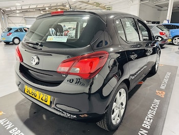 Used Vauxhall Corsa 2016 for sale - 76036660: Photo 4