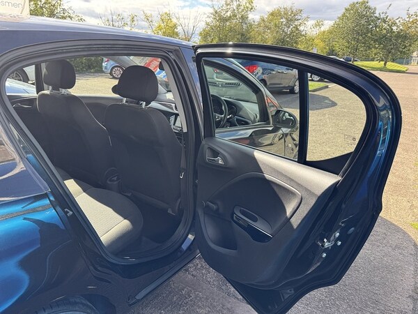 Used Vauxhall Corsa 2016 for sale - 76036660: Photo 51