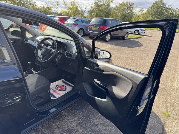 Used Vauxhall Corsa 2016 for sale - 76036660: Photo 52