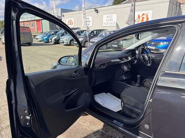 Used Vauxhall Corsa 2016 for sale - 76036660: Photo 53