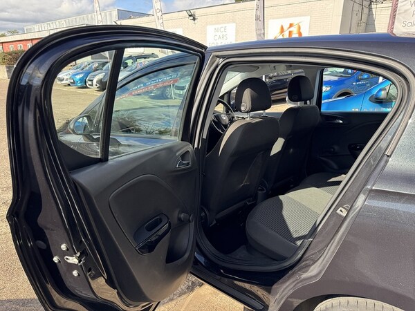 Used Vauxhall Corsa 2016 for sale - 76036660: Photo 54