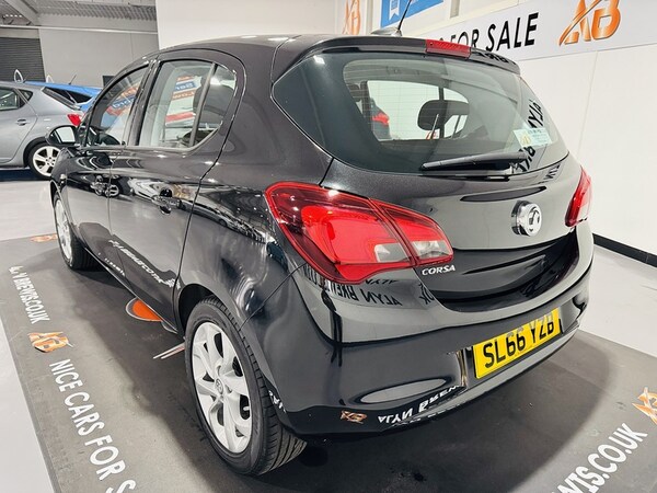 Used Vauxhall Corsa 2016 for sale - 76036660: Photo 5