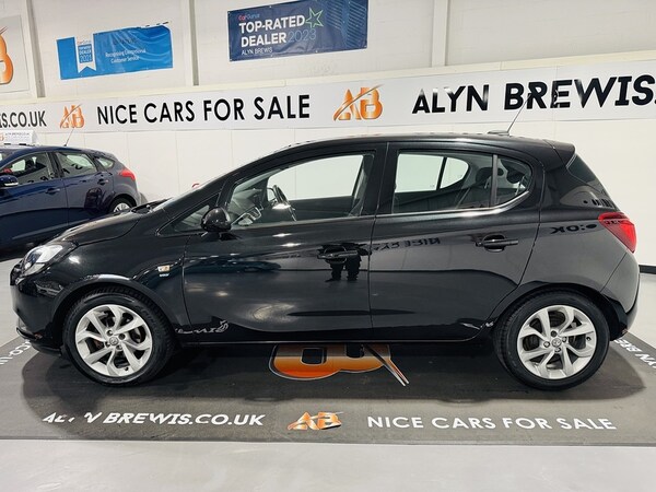 Used Vauxhall Corsa 2016 for sale - 76036660: Photo 6