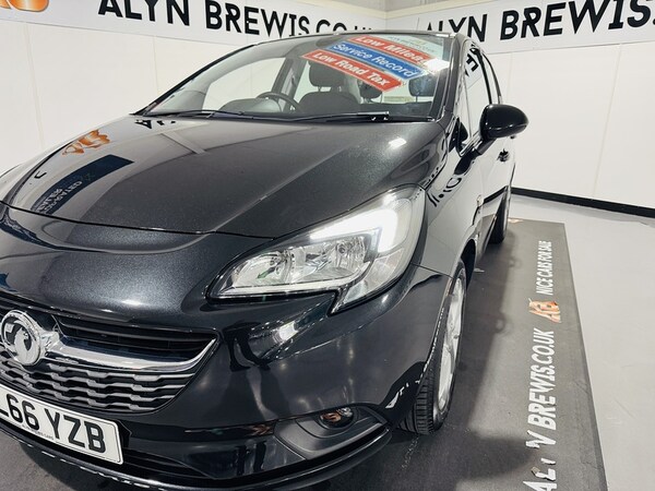 Used Vauxhall Corsa 2016 for sale - 76036660: Photo 7