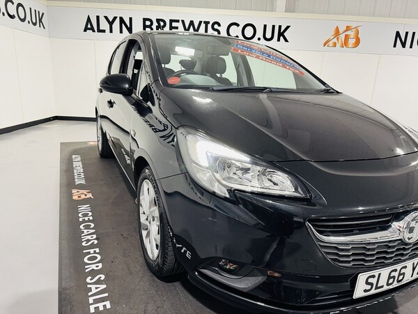 Used Vauxhall Corsa 2016 for sale - 76036660: Photo 8
