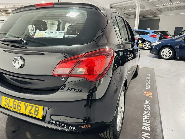Used Vauxhall Corsa 2016 for sale - 76036660: Photo 9