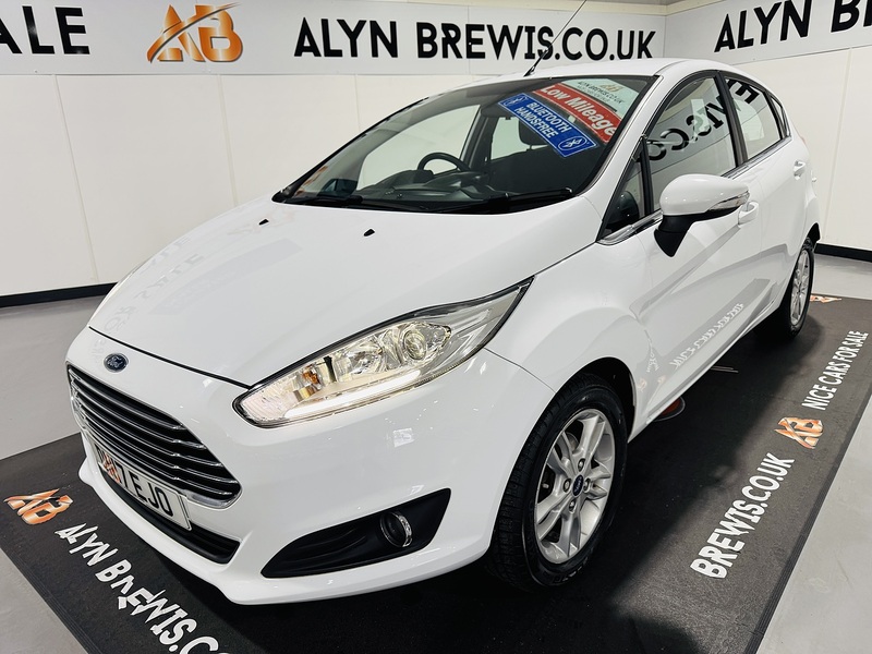 Used Ford Fiesta 2017 for sale - 76896572: Photo 1