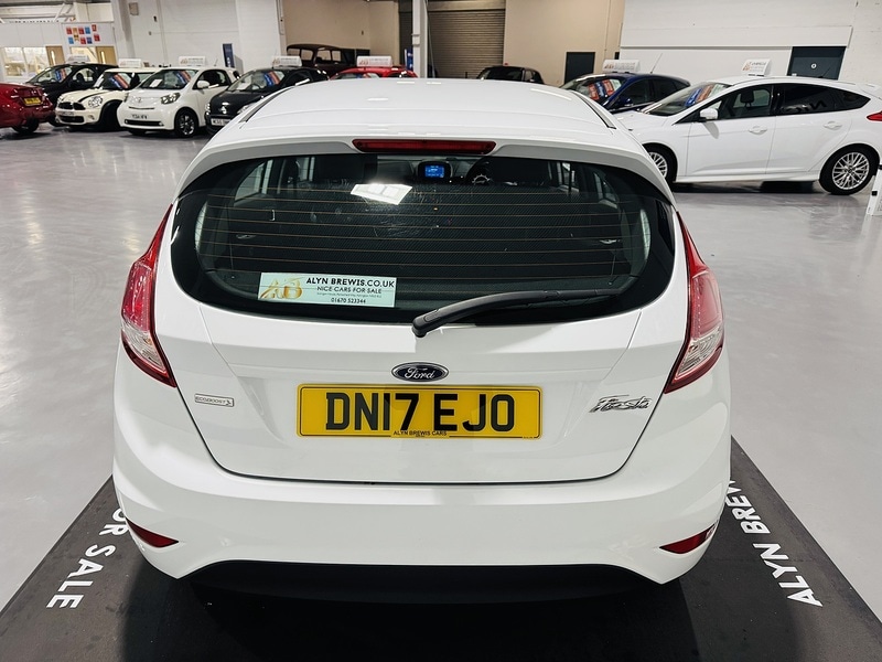 Used Ford Fiesta 2017 for sale - 76896572: Photo 14